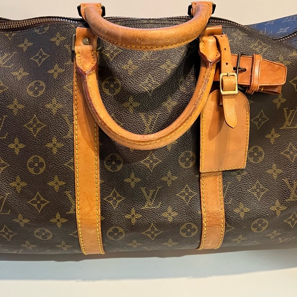 Louis Vuitton Keep all 55 - Picture 2 of 14